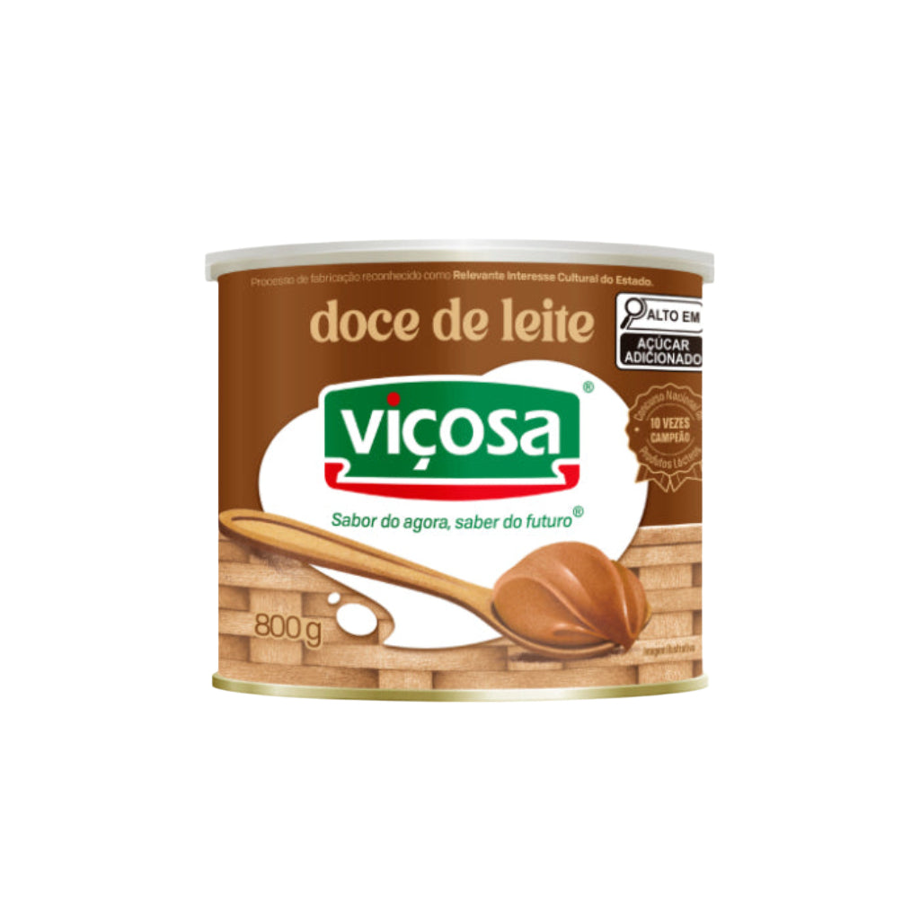 Vicosa Traditional Dulce de leche 800g