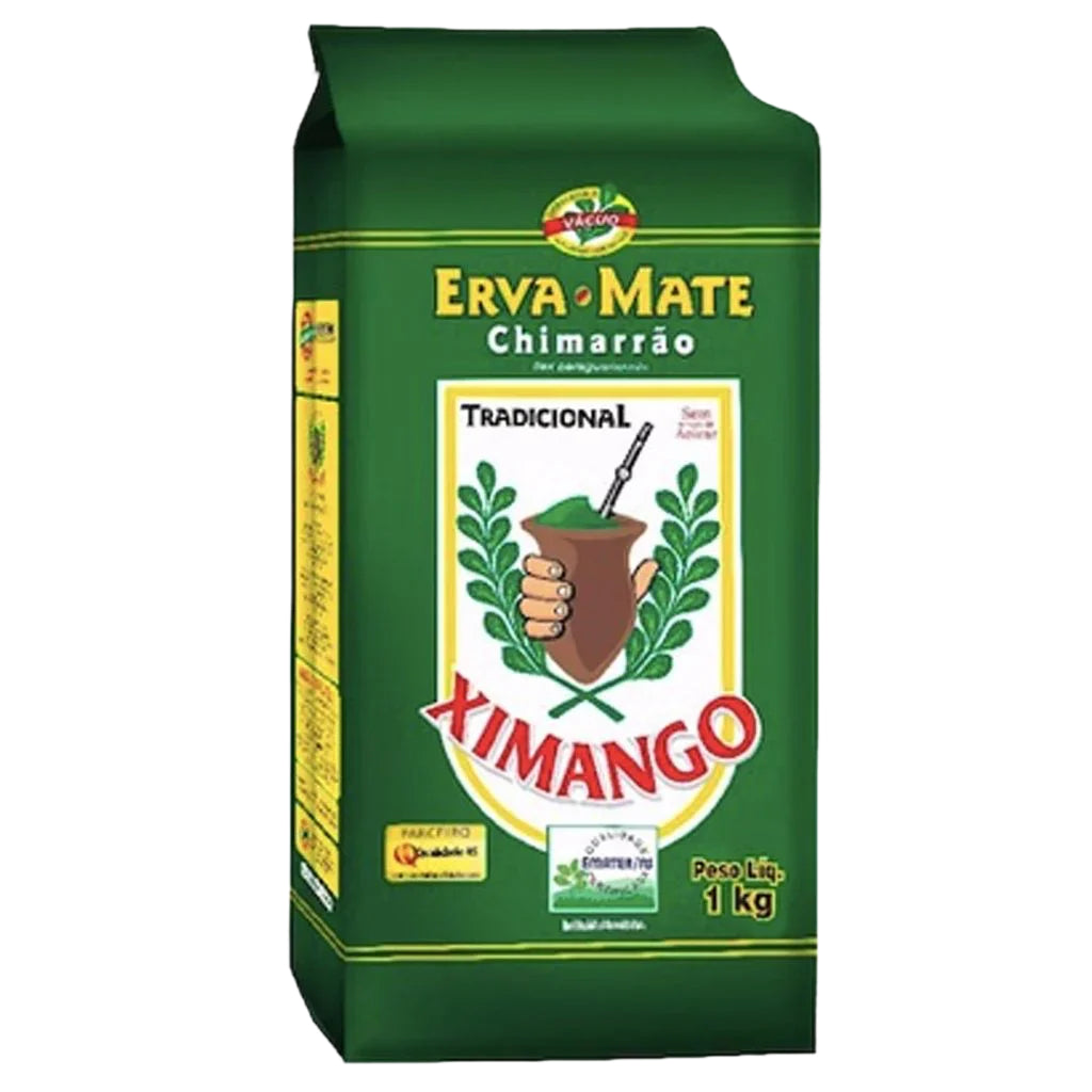 Ximango Erva Mate Chimarrão 1 kg