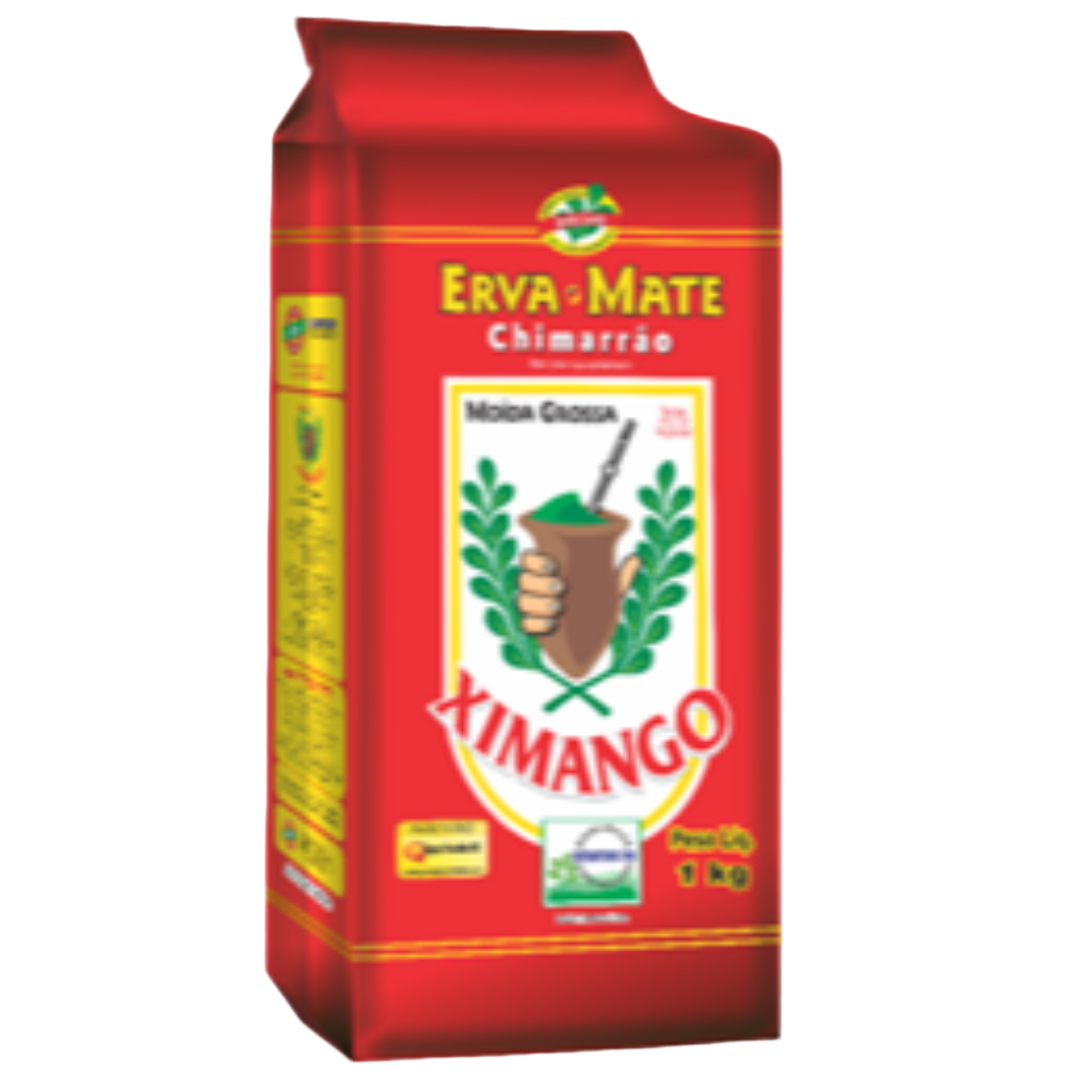 Ximango Yerba Maté Moulu Grossier 1 kg