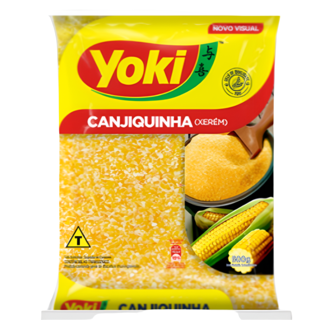 YOKI GROUND HOMINY XEREM 500G