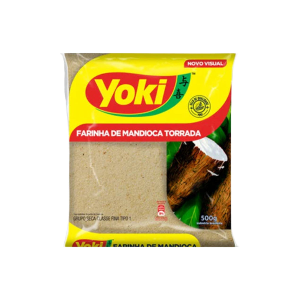 Yoki Mandioca flour 500g