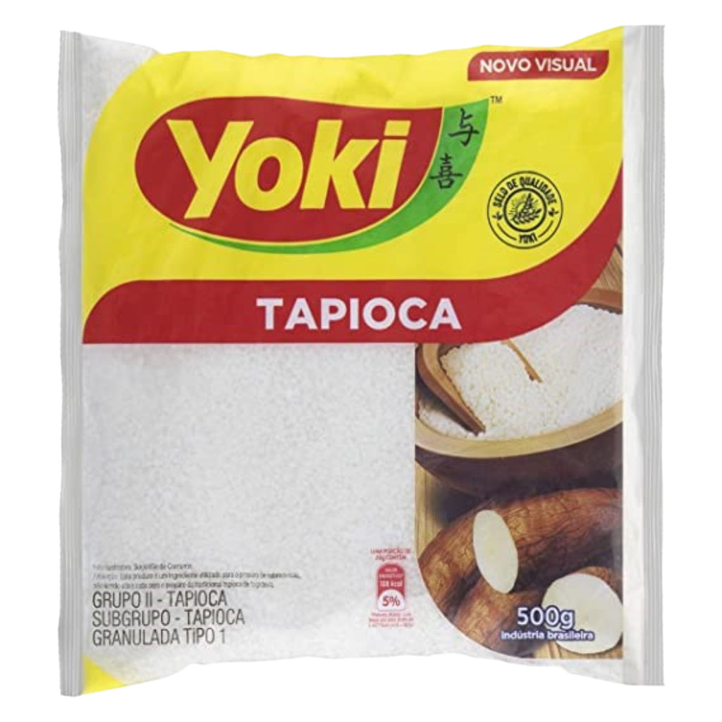 Yoki Média de Tapioca Granulé 500g