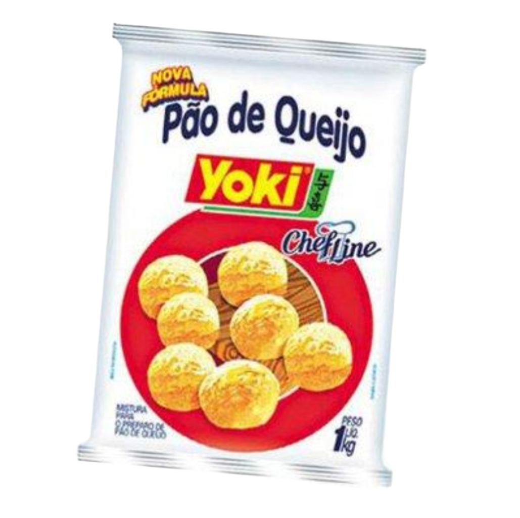 Yoki Pain au Fromage 1 kg