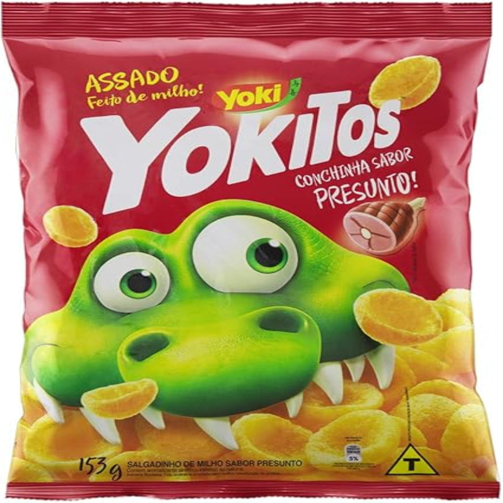 Yokitos presunto 153g