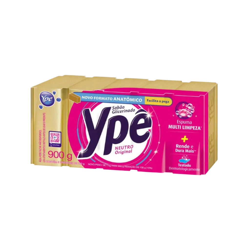 Ype saboa glicerinado