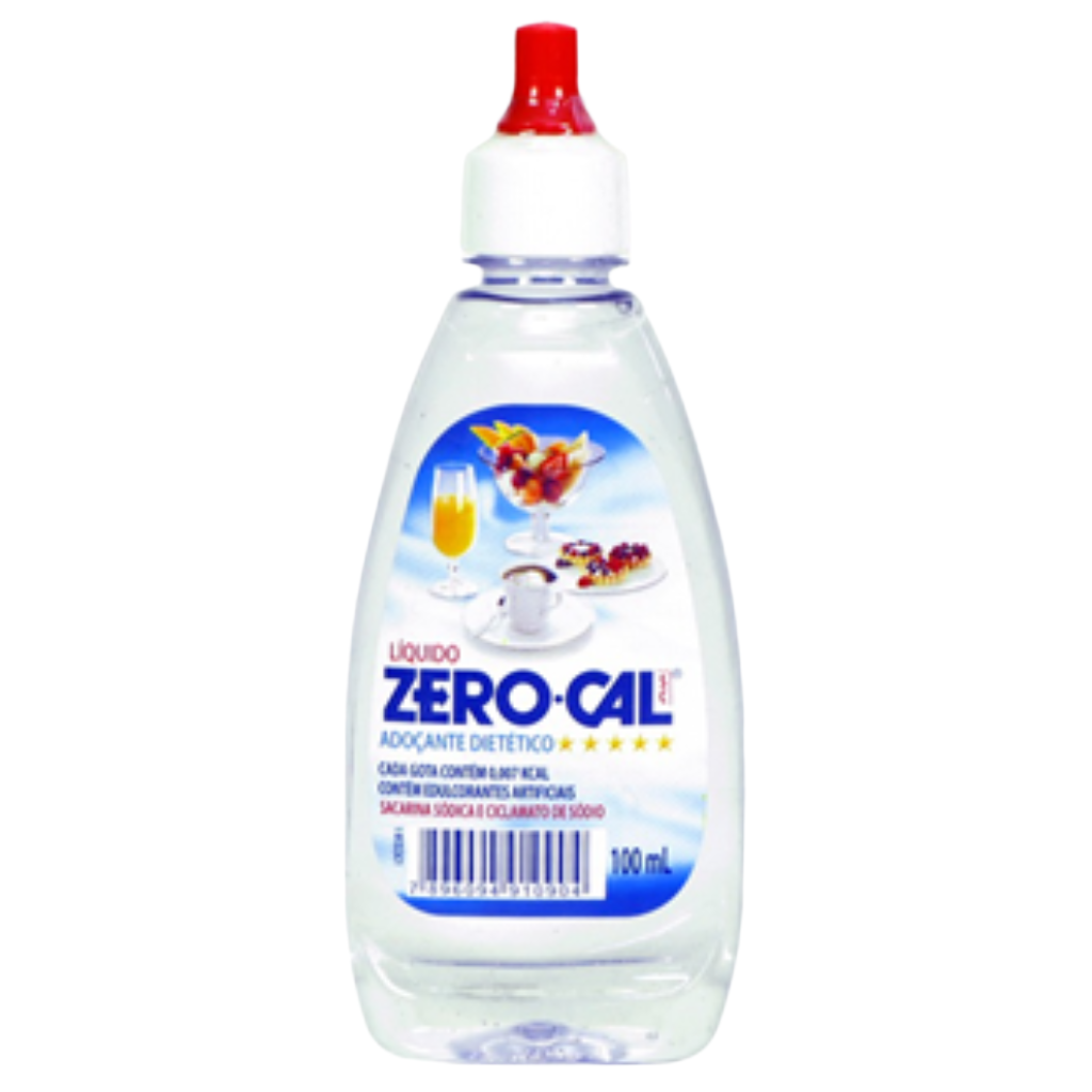 Zero Cal 100ml – Marché Brésil