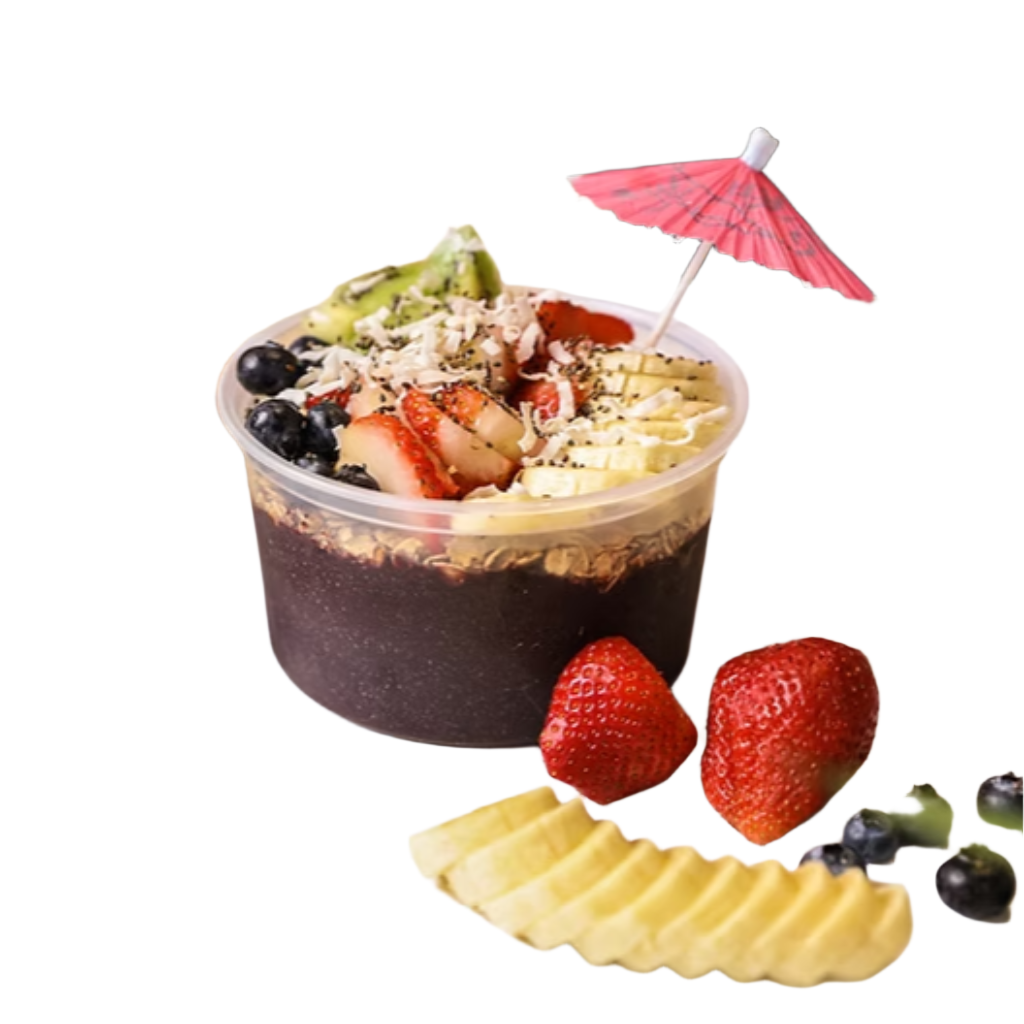 Rio BOLS D’AÇAÍ