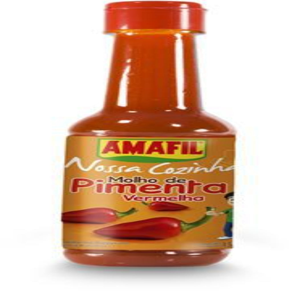 amafil molho de pimenta 150g