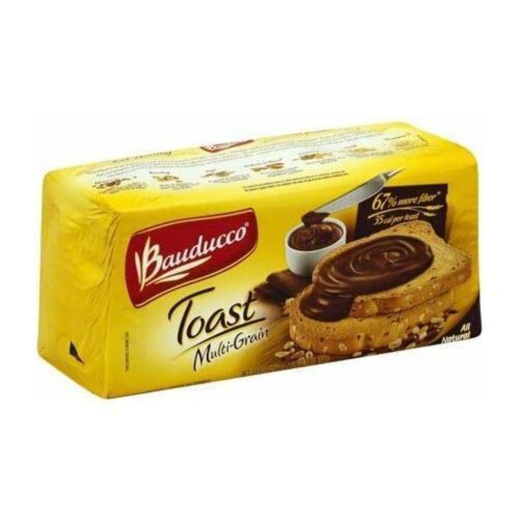 Torrada Bauducco multigrãos 142g
