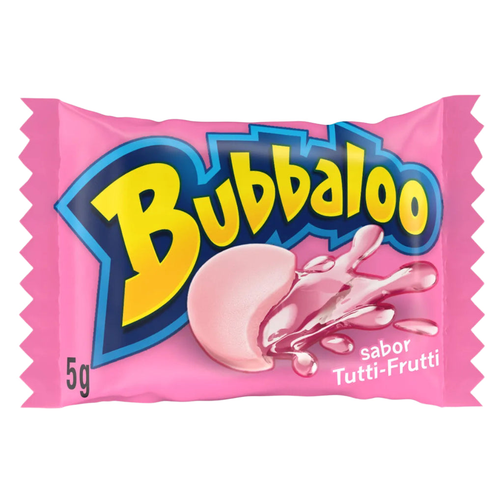 Bubbaloo Tutti Frutti 5g