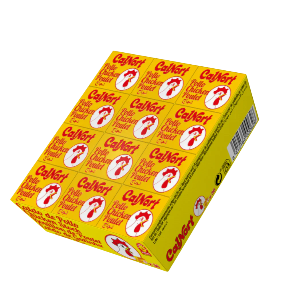 Calnort Beef Cube