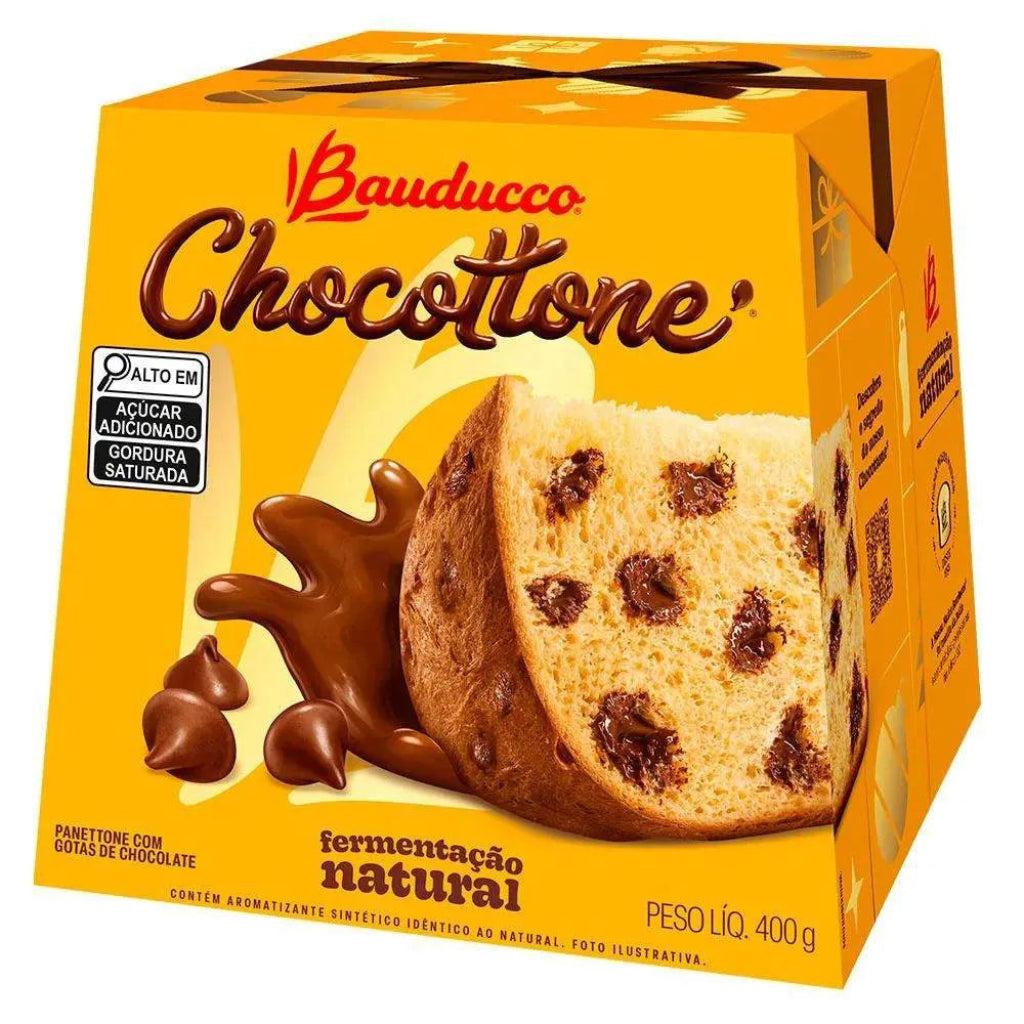 Bauducco Chocottone 680g