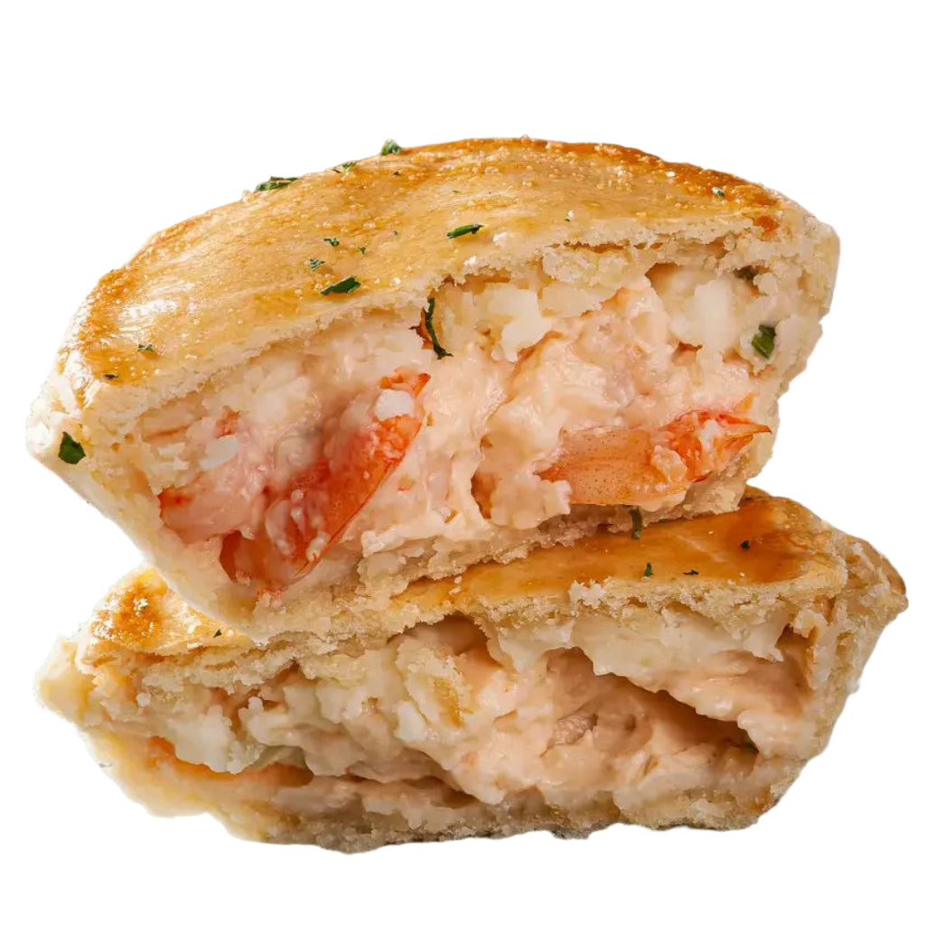 Empada aux Crevettes
