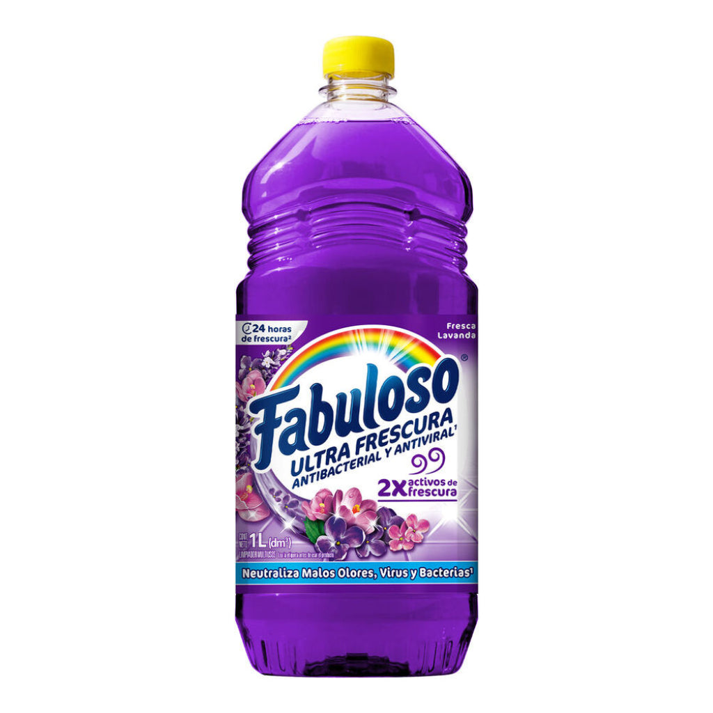 Nettoyant tout usage Fabuloso