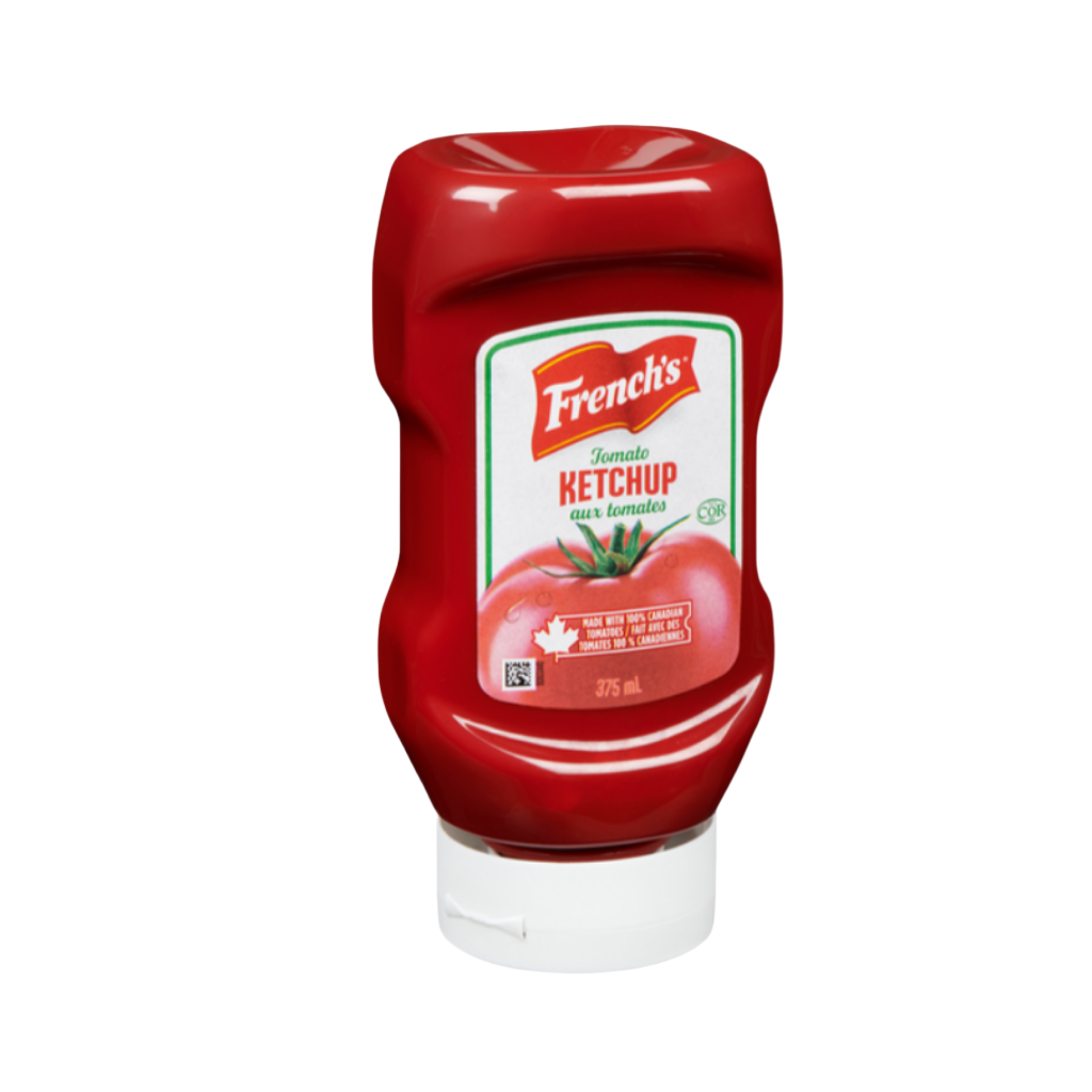 French's Ketchup Bottle 375 ml