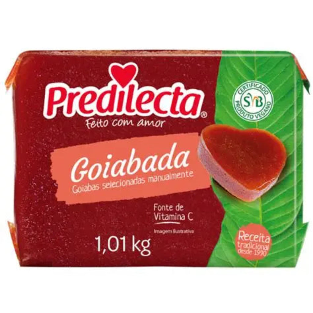 goiabada predilecta 1kg