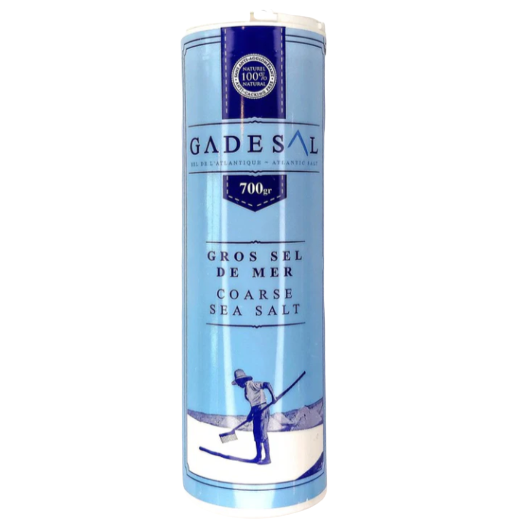 Sel de mer gros Gadesal 700 g