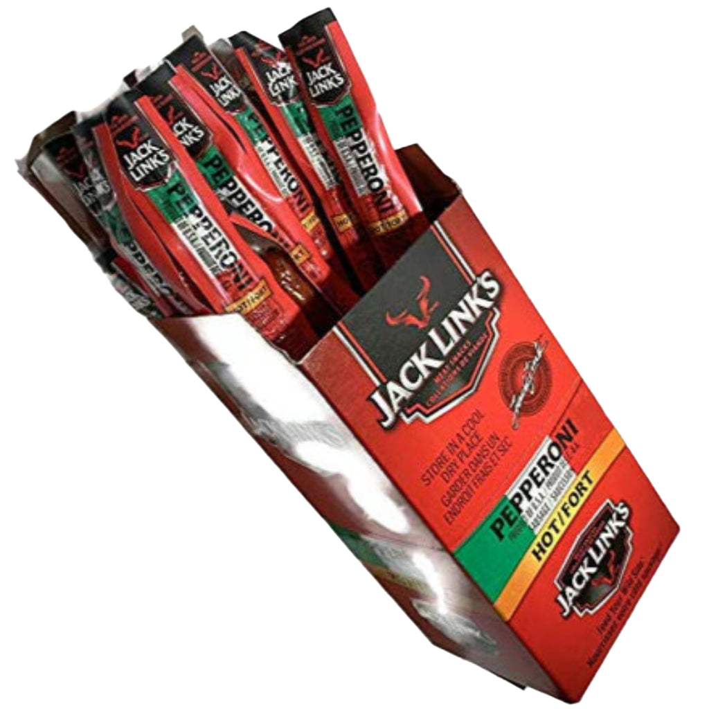 Pepperoni original de Jack Link's 22 g