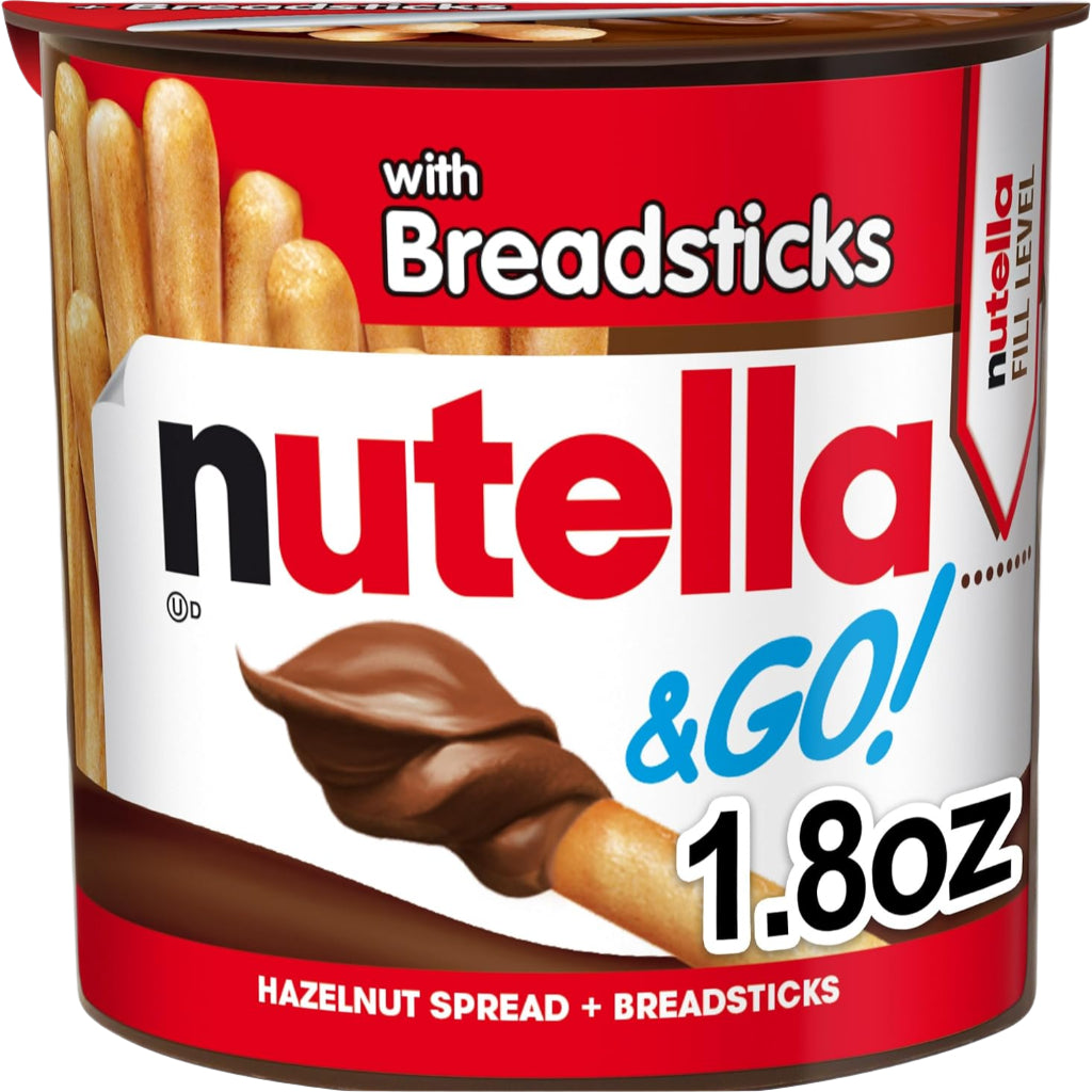 Nutella go 52g