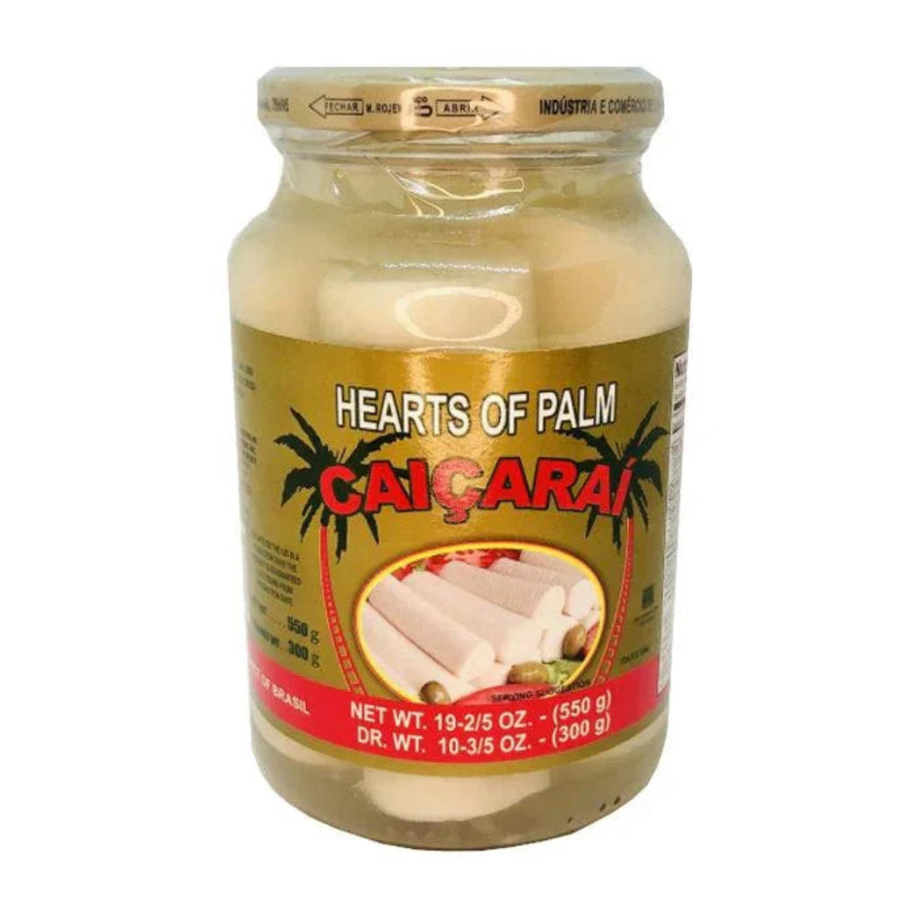 palmito em lata 300g