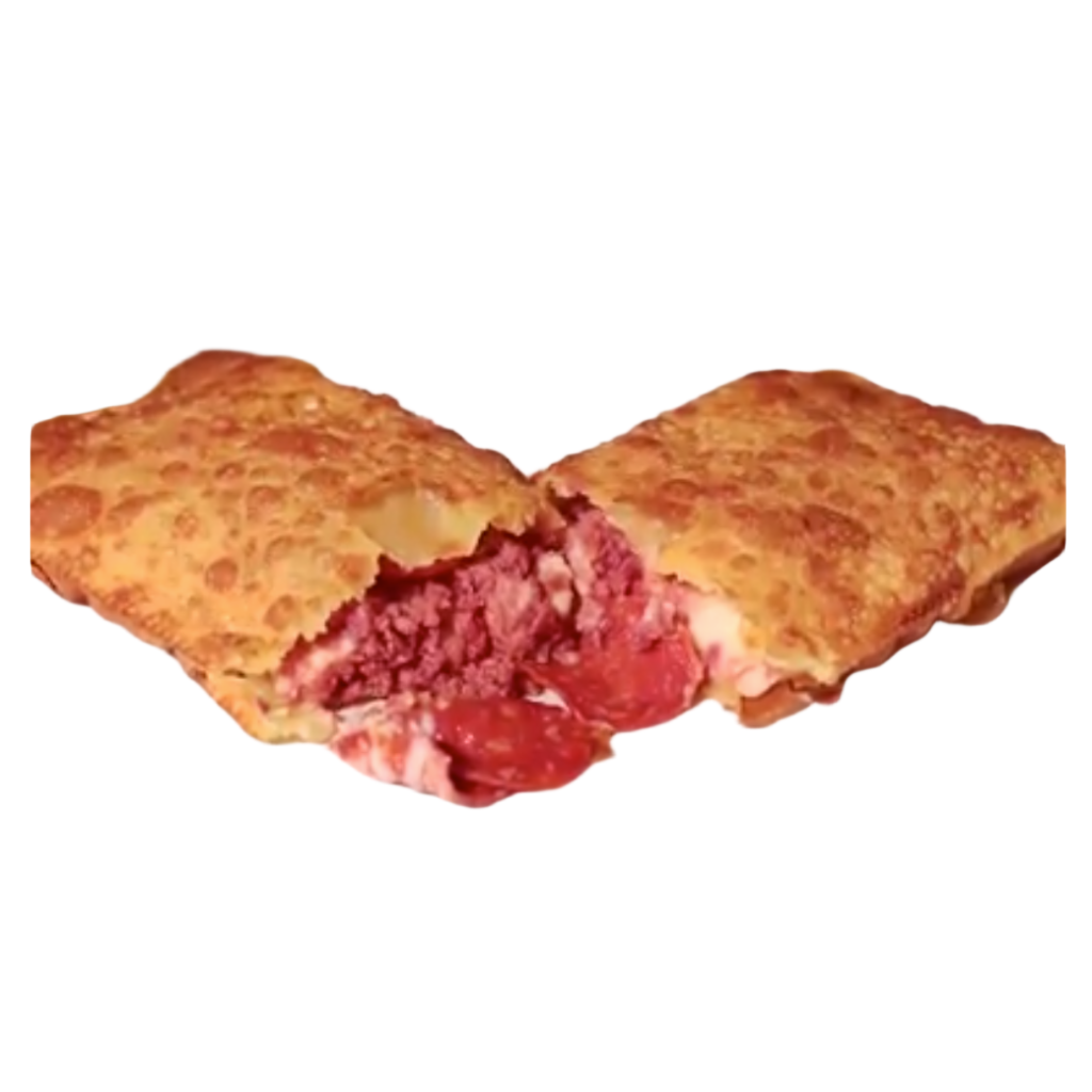 Pastel Peperoni Brésilienne et fromage Grand Format