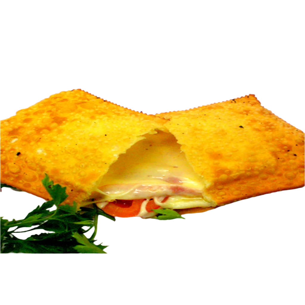 Pastel Pizza Grande Brasileira