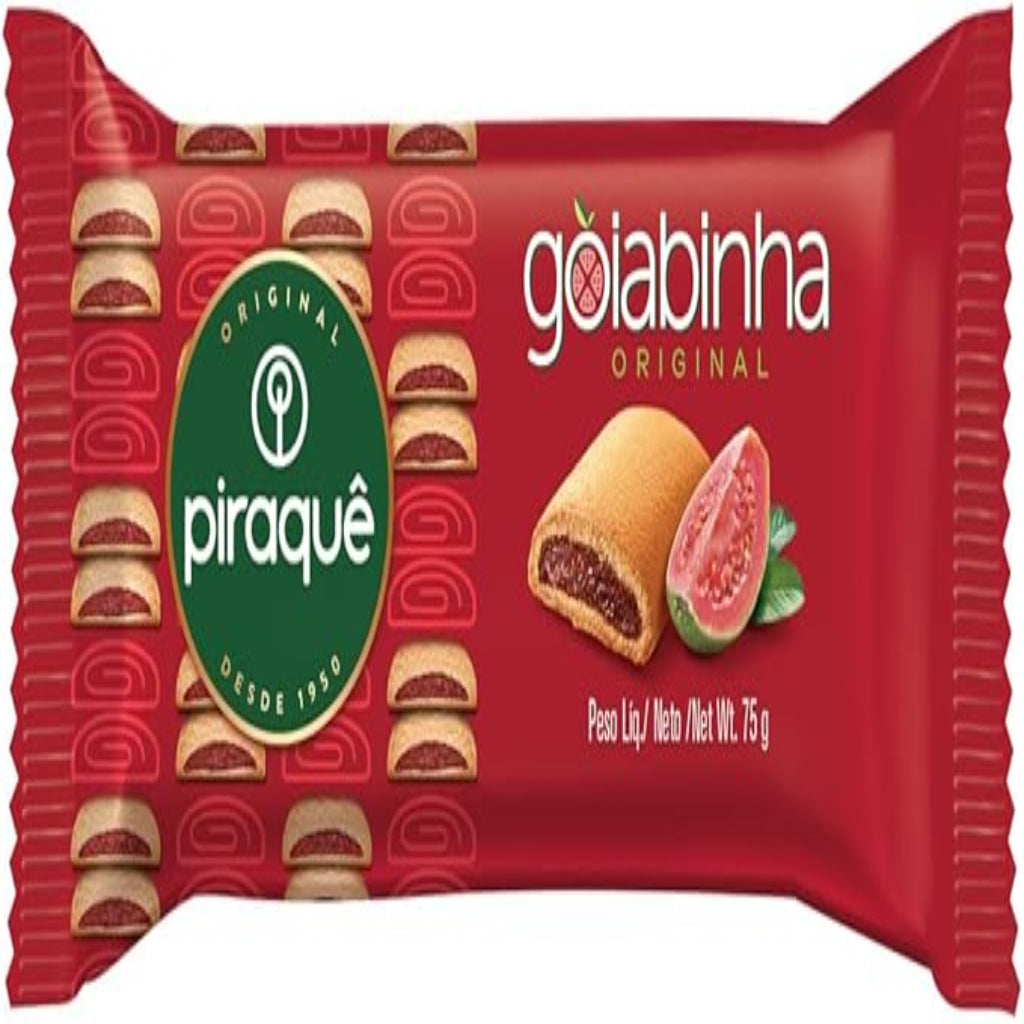 piraque biscoito goiabinha 75g