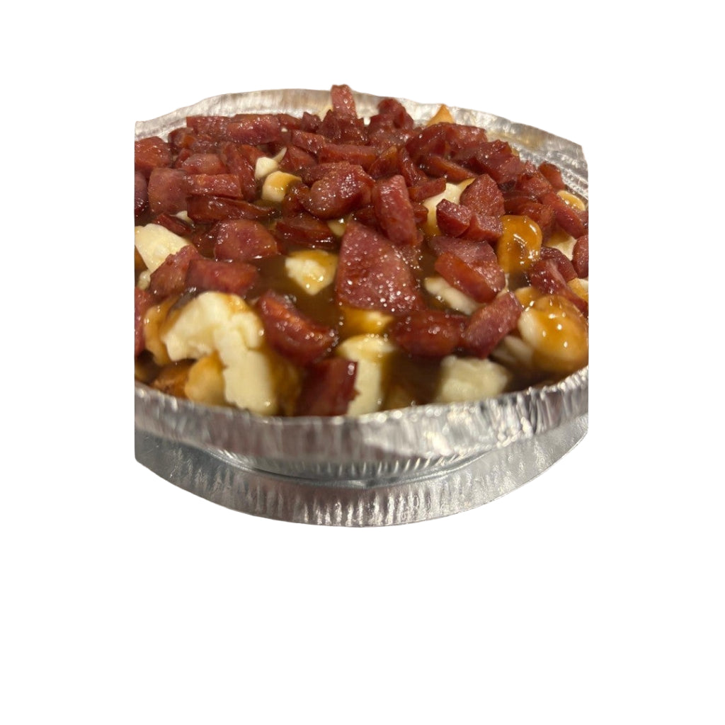 Poutine calabresa