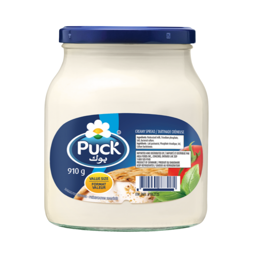 Puck - creamy spread 910 g