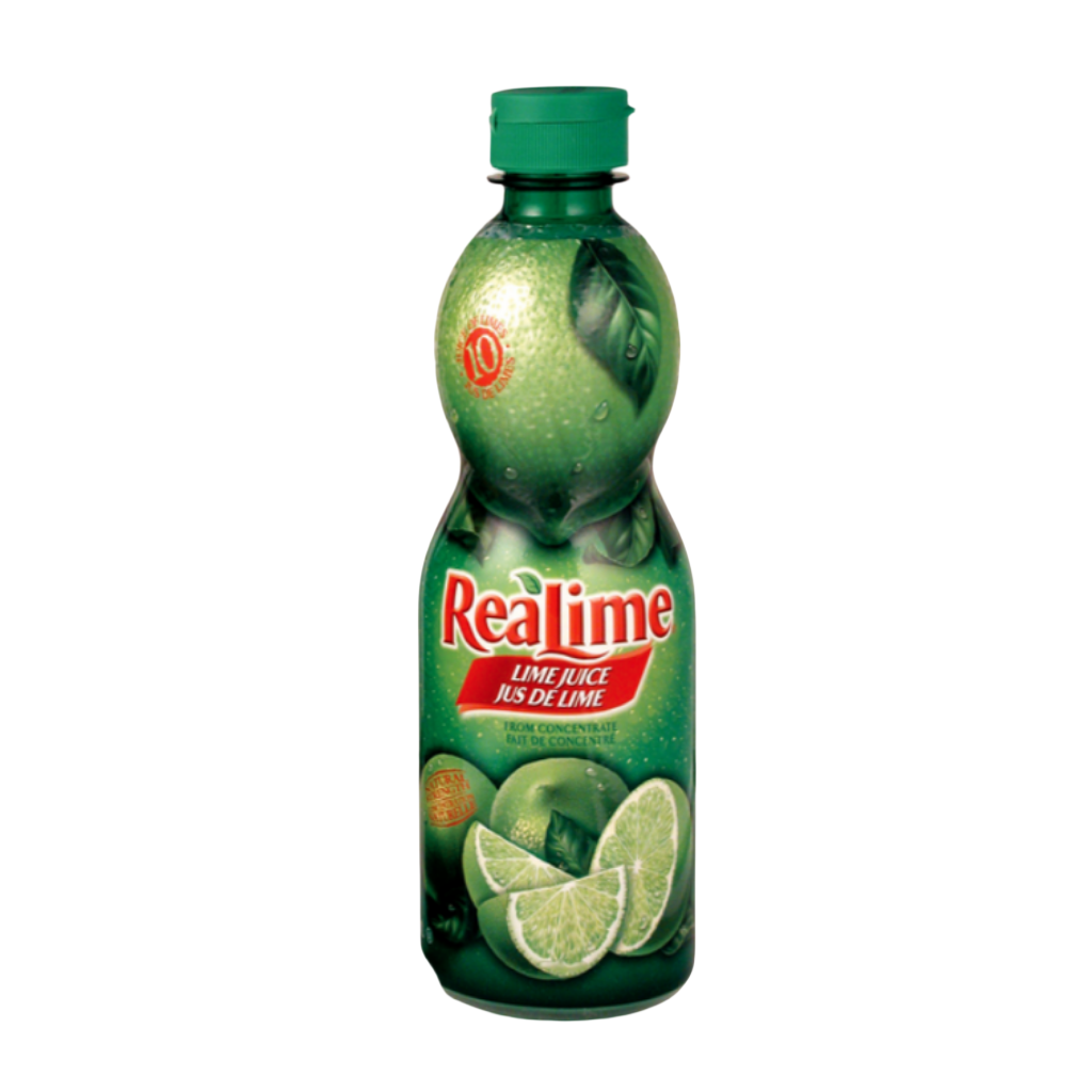 ReaLime - Jus de lime 440 ml