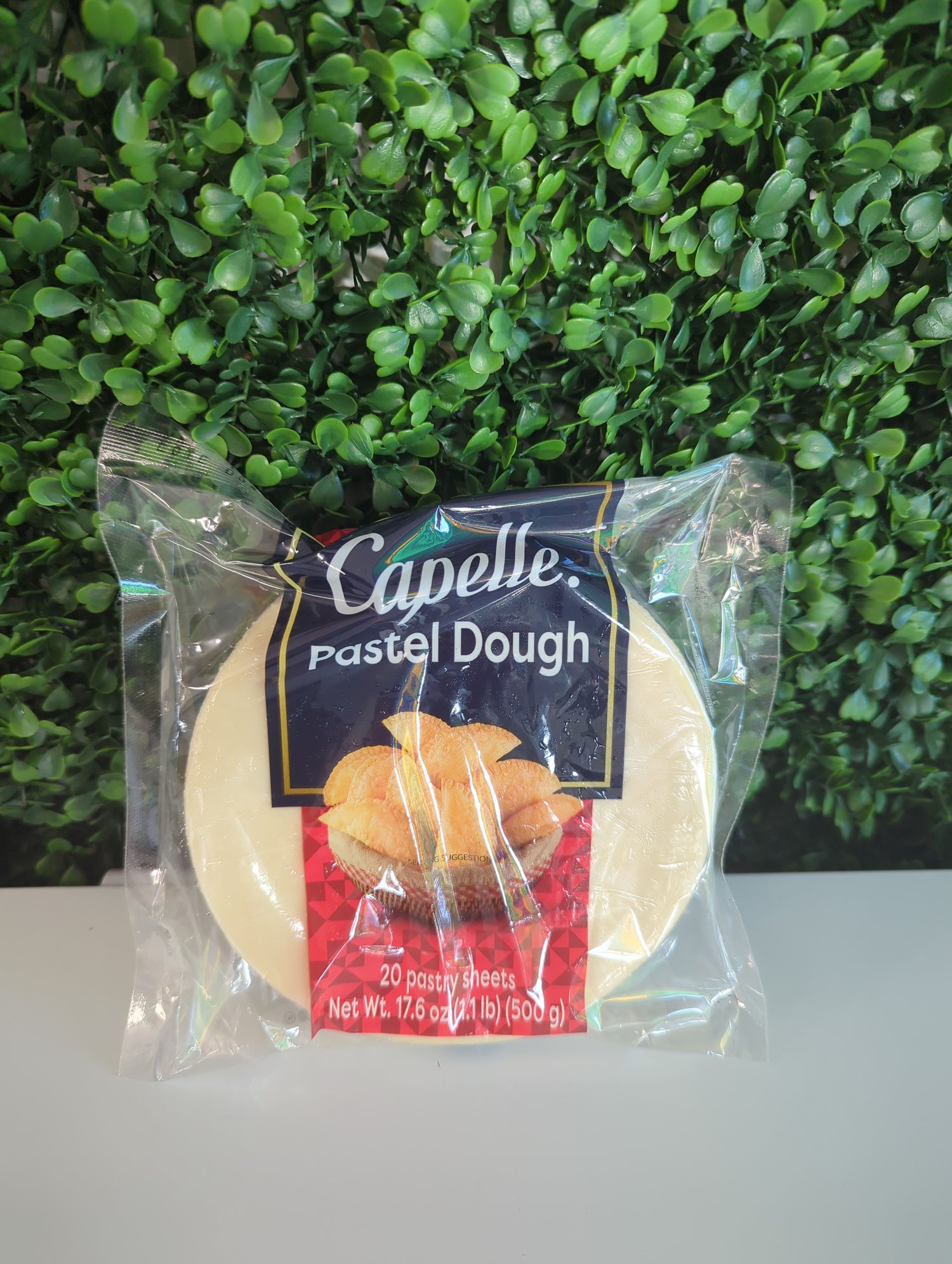 Fresh Capelle massa pastel 500g