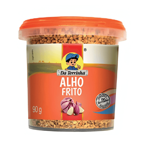 Da Terrinha Alho Frito 90g