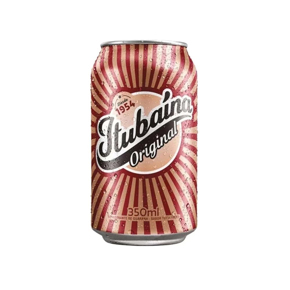 Itubaina Guaraná 350ml