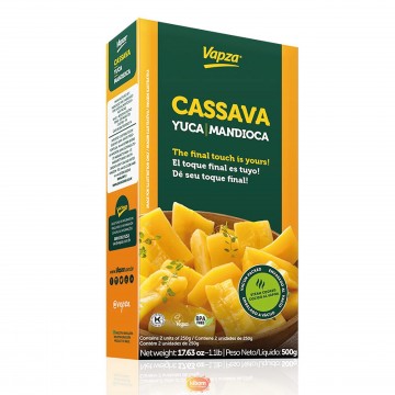 Vapza cassava 500g
