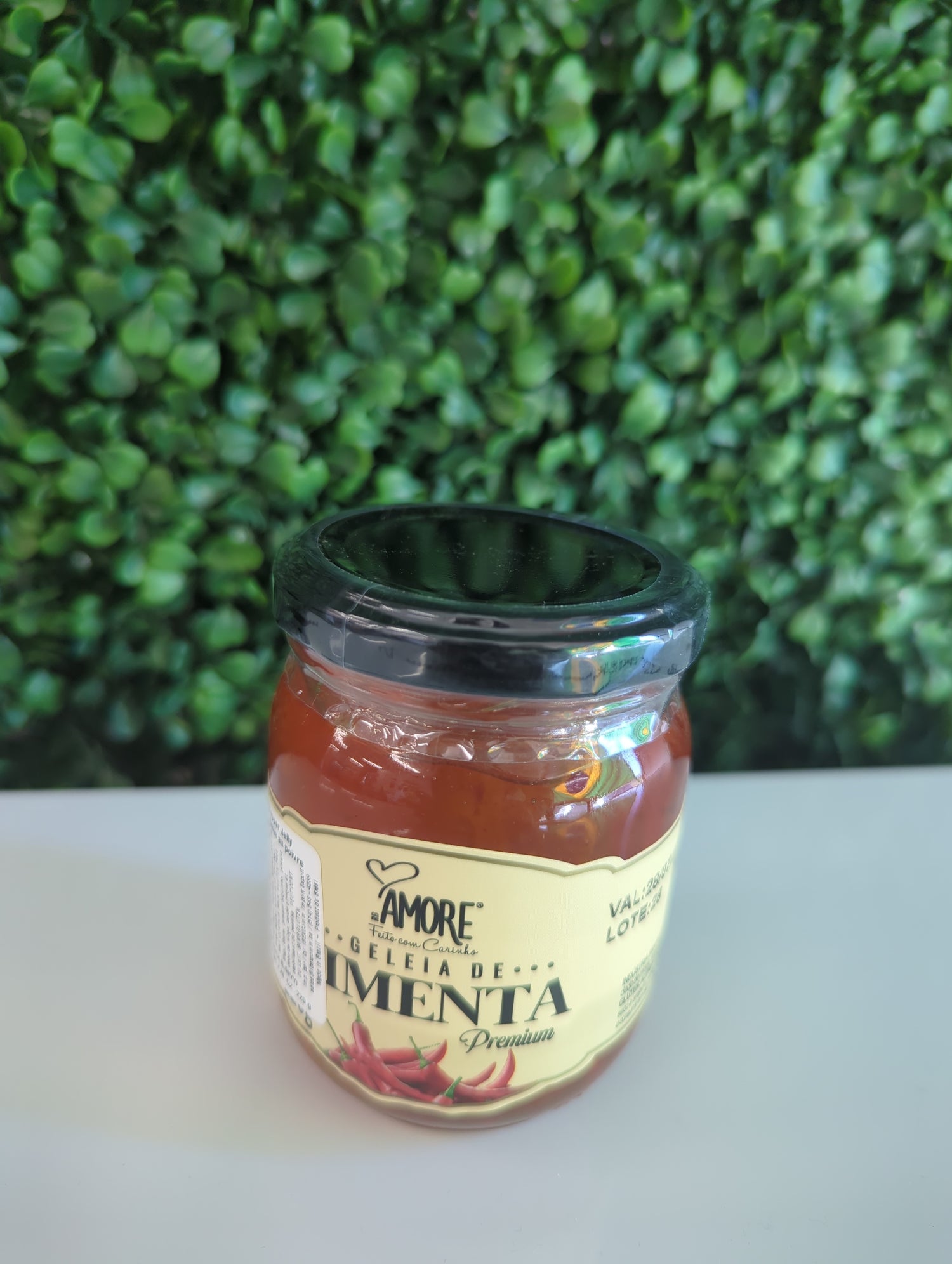 Amore Geleia de Pimenta 220g