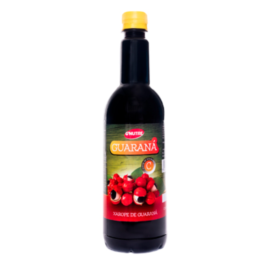 G-Nutre Xarope de Guaraná 900ml