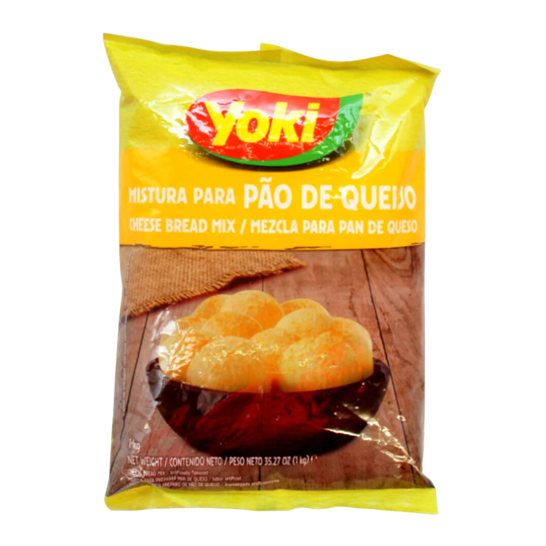 Yoki Pain au Fromage 1 kg