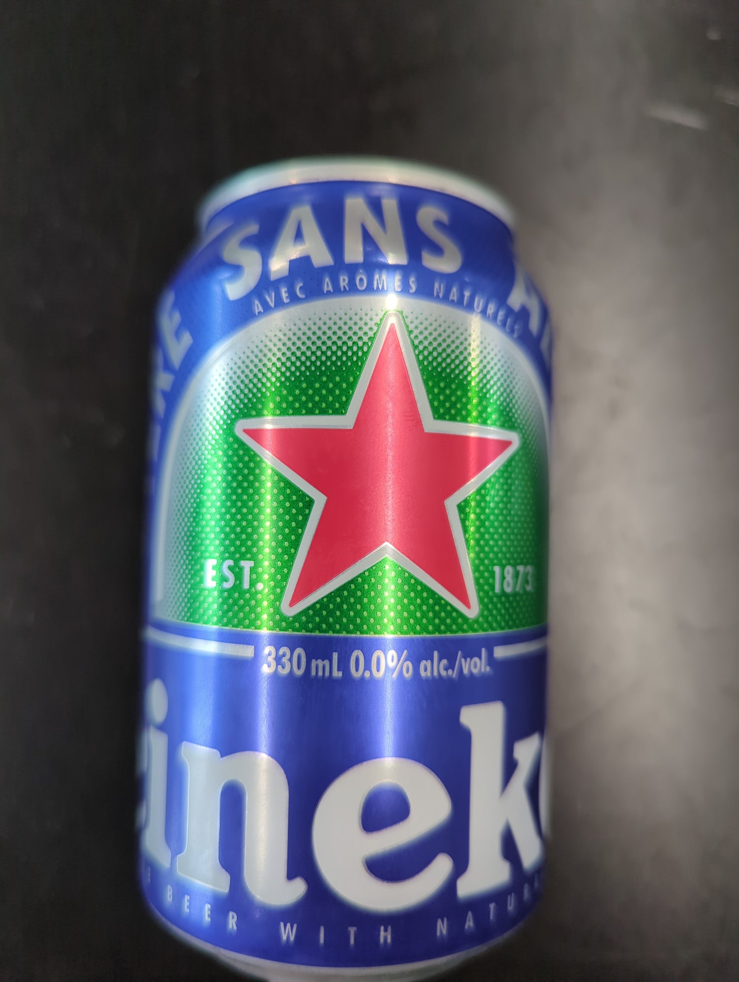 Heineken 0% alcohol