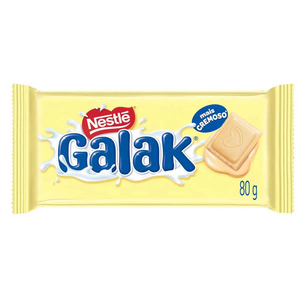 Nestlé chocolat GALAK 80g