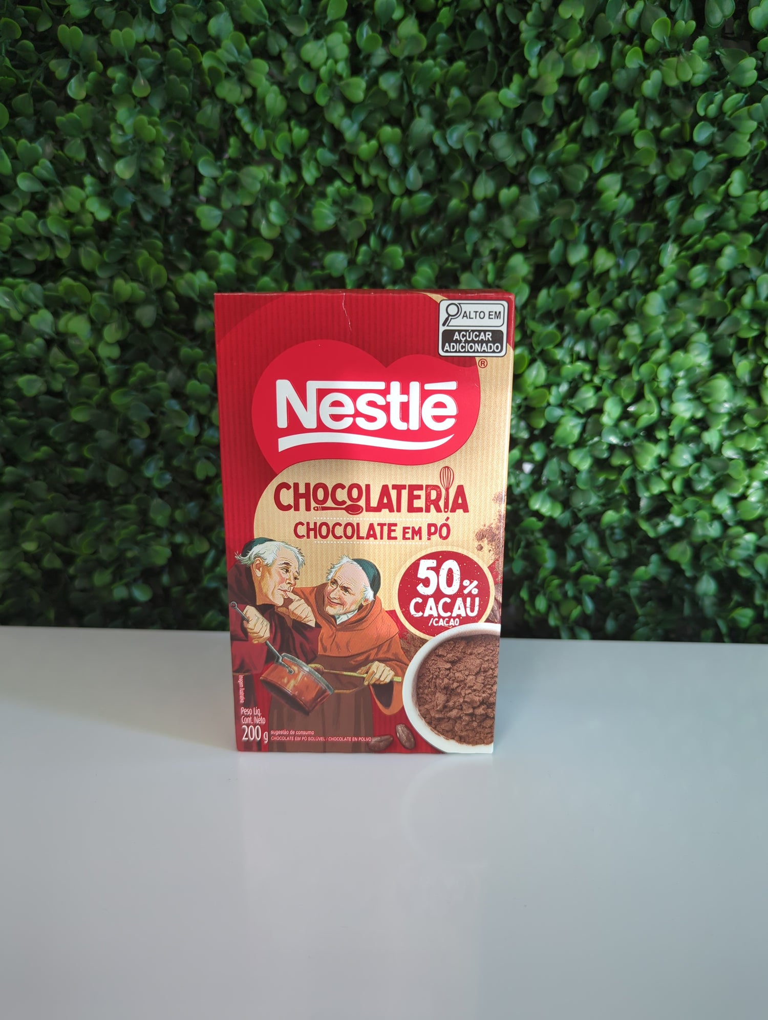 Nestle chocolate padre 200g