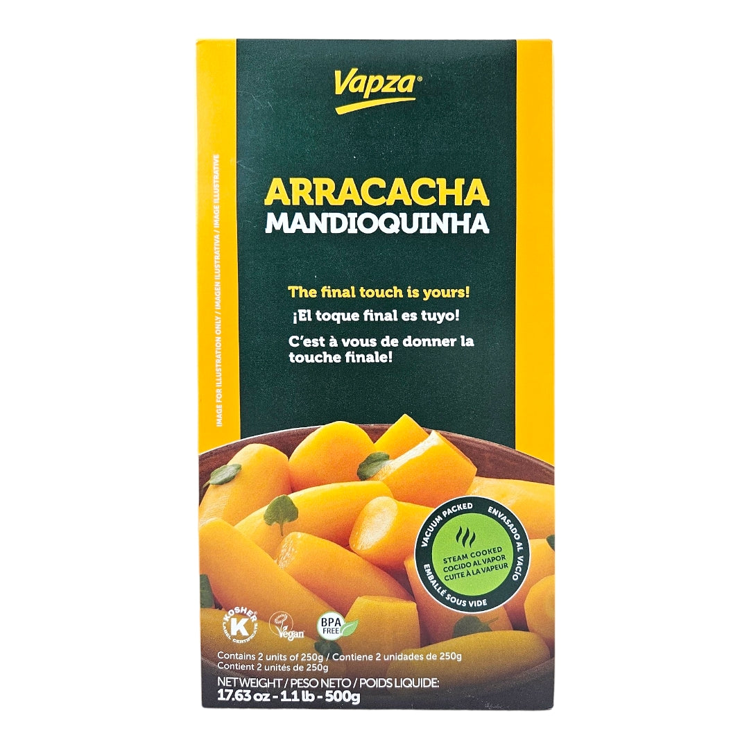 Vapza arracacha 500g