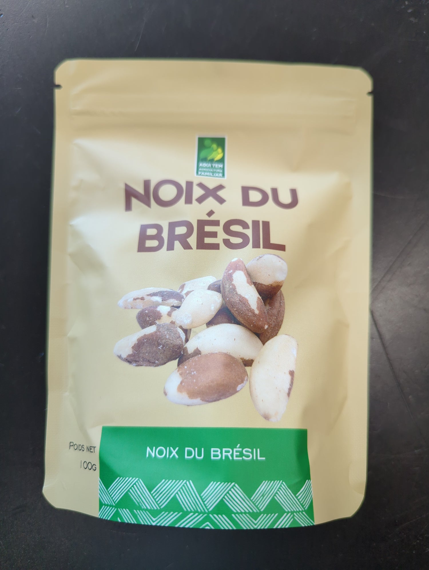 noix du bresil 100g