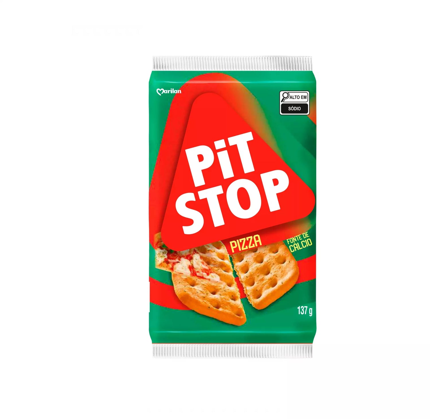 Marilan pit stop pizza 137g