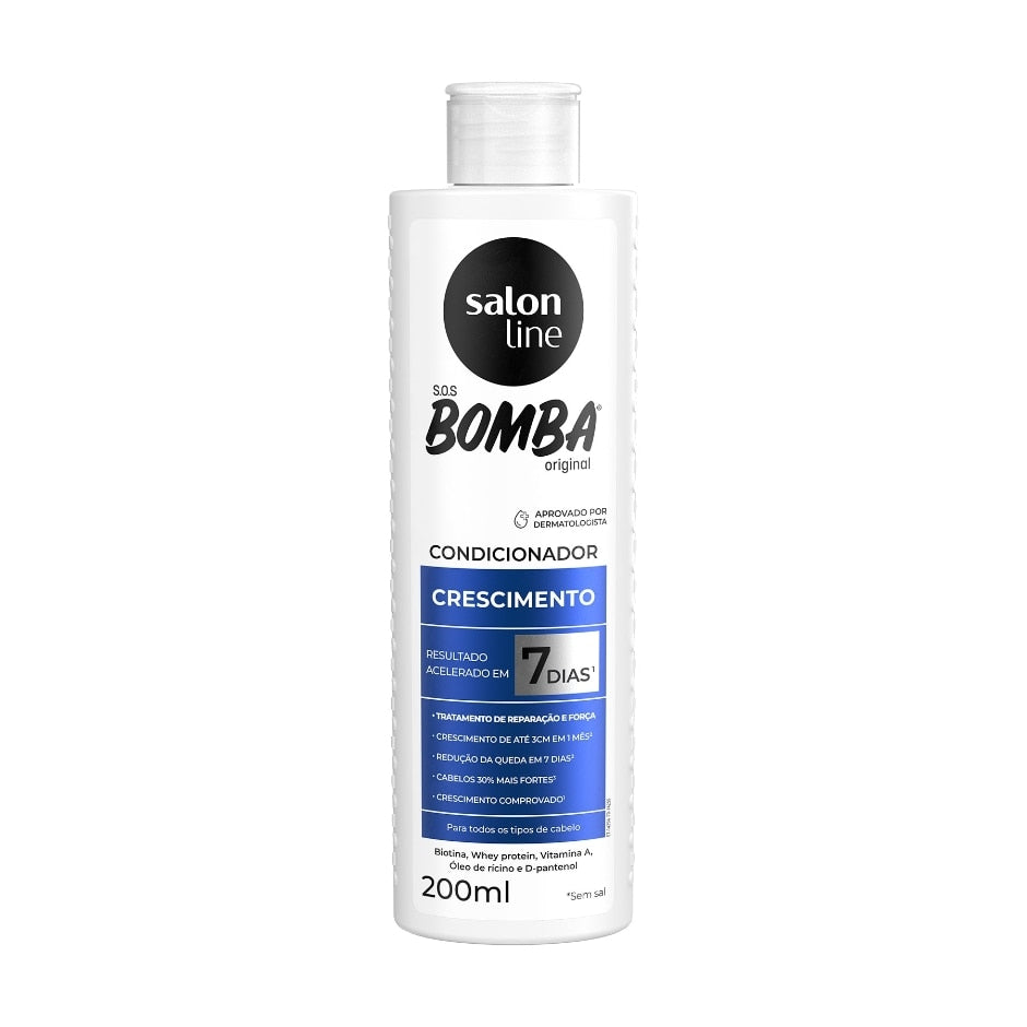 Bomba de ar condicionado de 200ml