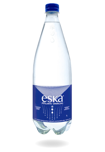 Eau Eska Gazéifiée 500ml