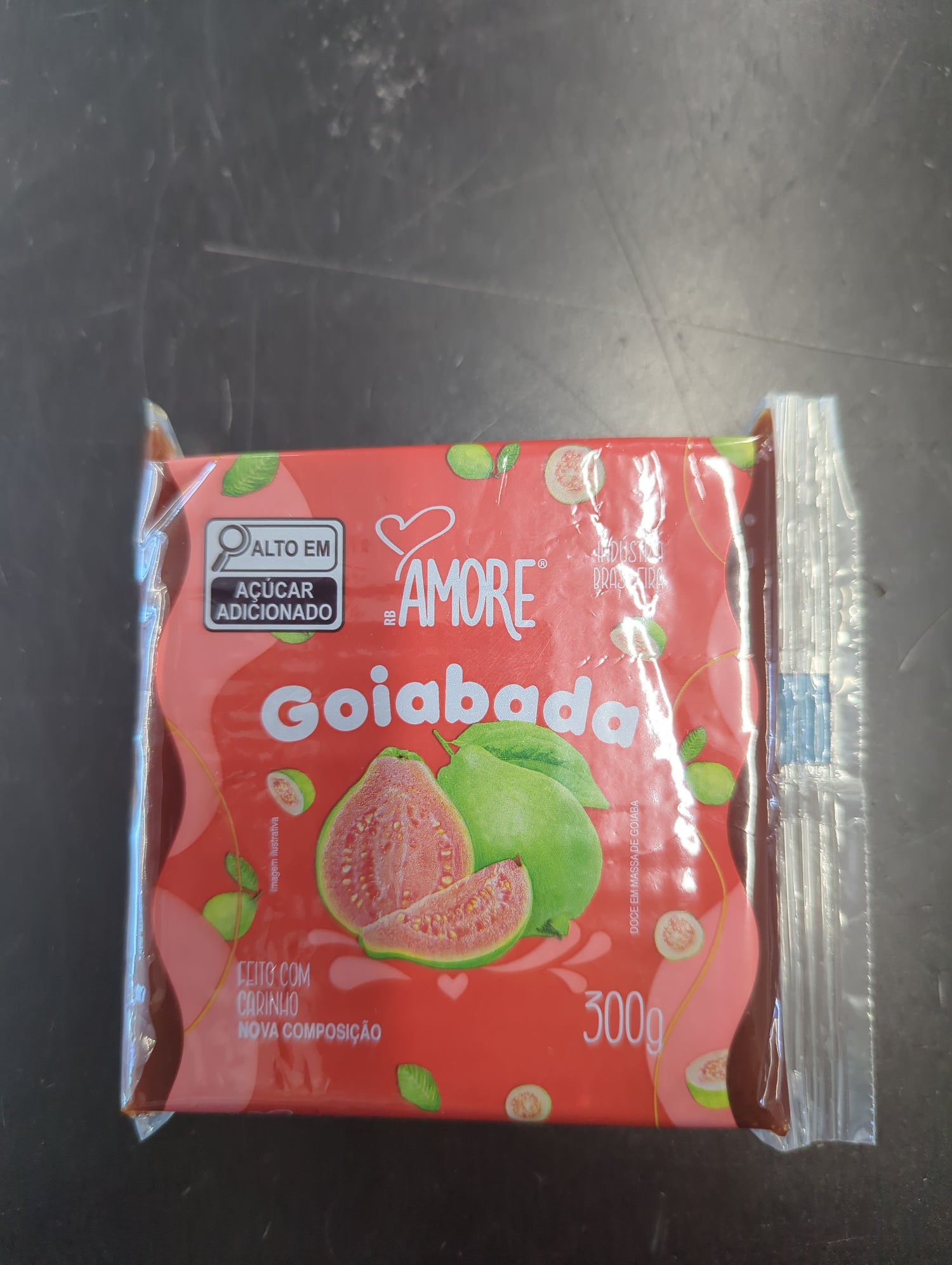 Amore Goiabada 300g