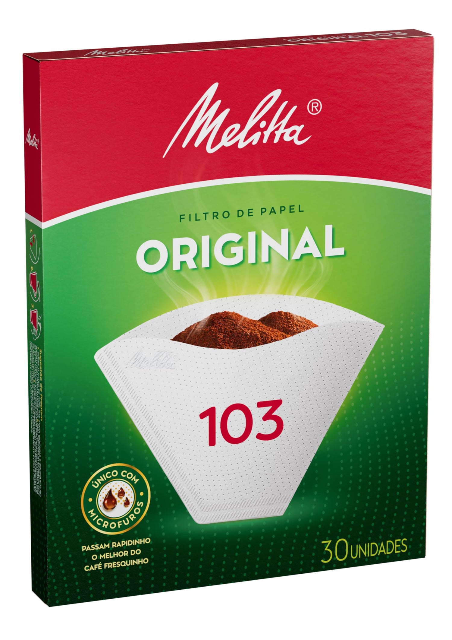 Melita Filter paper for coffee