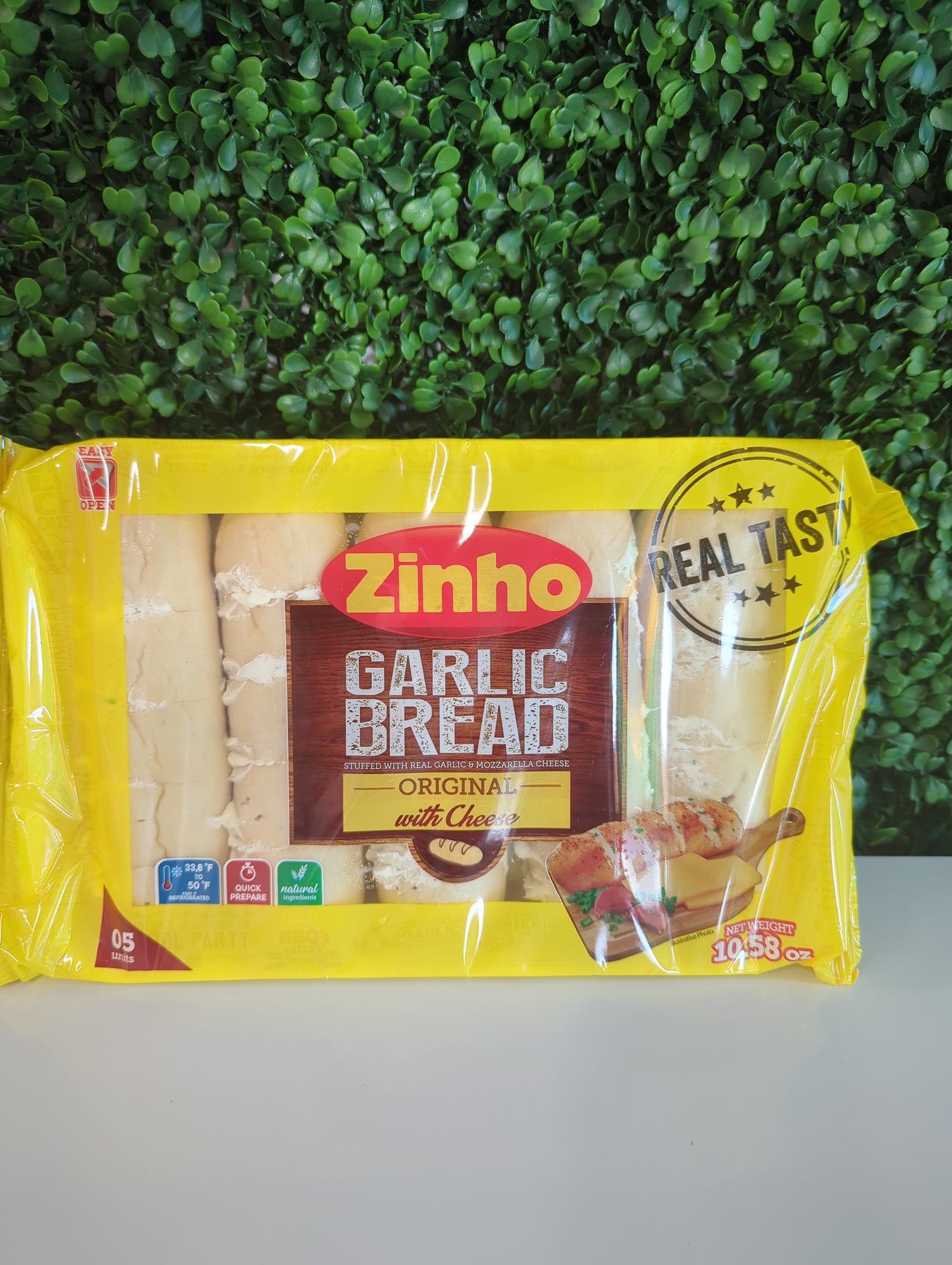 Frz zinho (pão de Alho) 300g