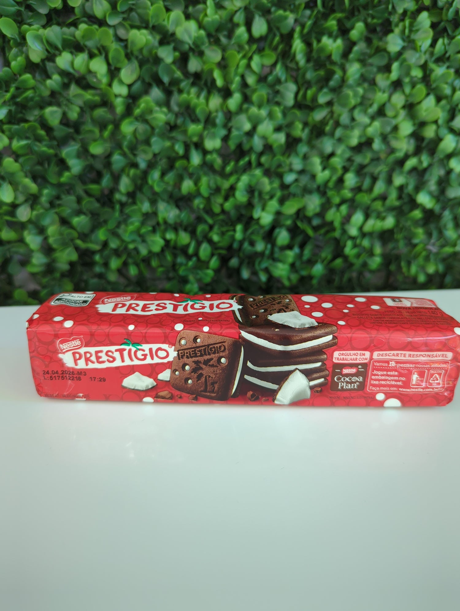 Nestle Prestigio 140g