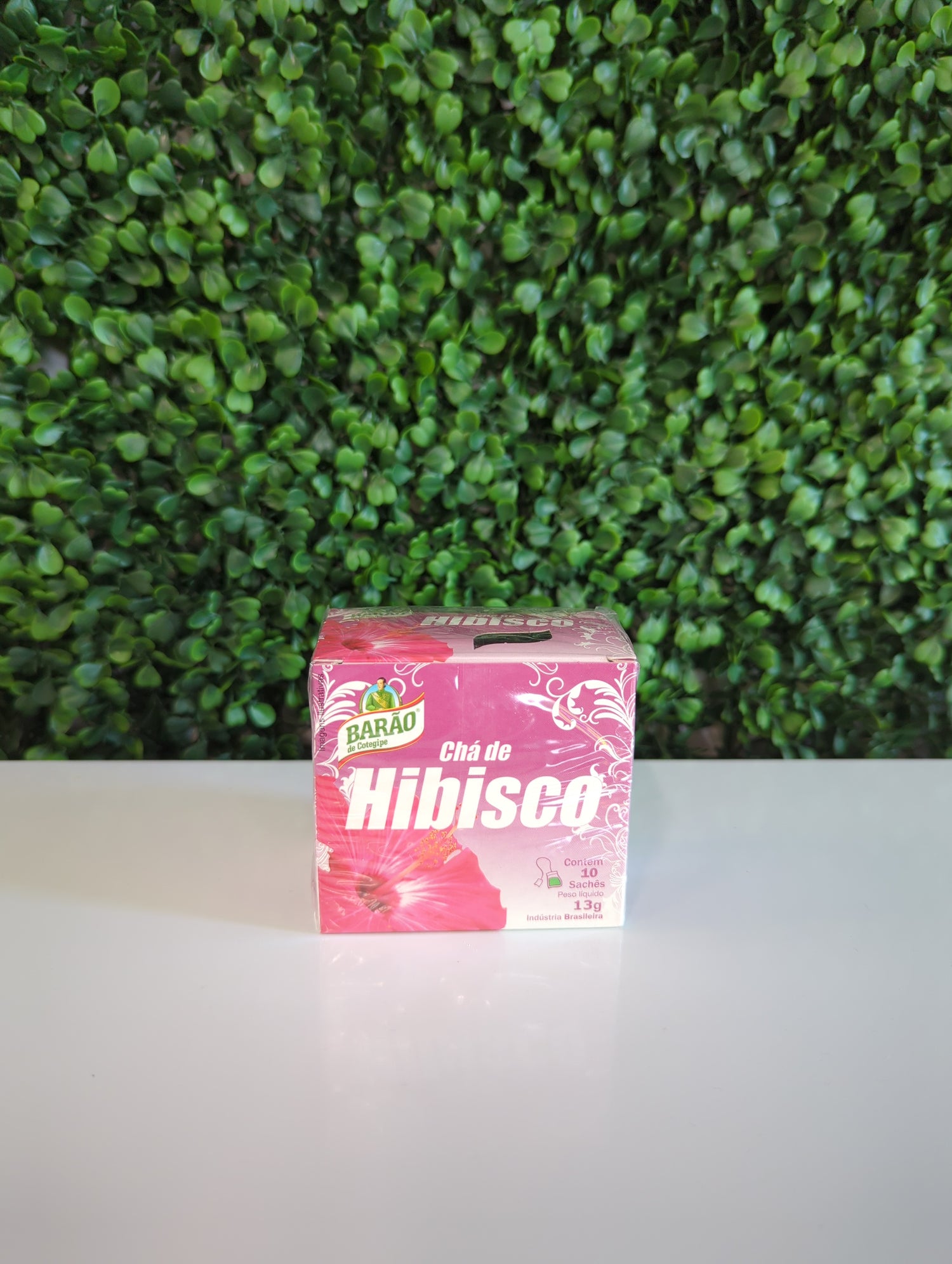 Barão chá hibiscus 13g